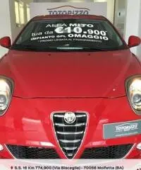 ALFA ROMEO MiTo 1.4 70 CV 8V Impression GPL  rif. 7175767