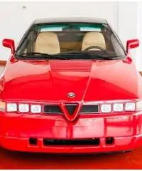 ALFA ROMEO SZ  KM 2.393 - FOR COLLECTION - rif. 7164108 - 2