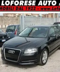 AUDI A3 SPB 1.6 TDI 105 CV CR Attraction UNICO PRO rif. 7195710 - 2