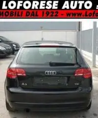 AUDI A3 SPB 1.6 TDI 105 CV CR Attraction UNICO PRO rif. 7195710 - 4