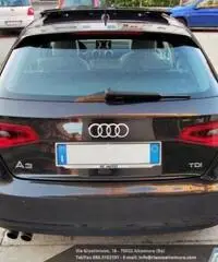 AUDI A3 SPB 2.0 TDI S tronic Tetto Bixenon Navi PDC rif. 7192032 - 7