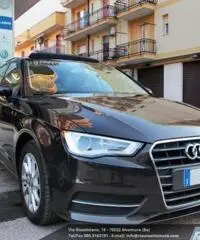 AUDI A3 SPB 2.0 TDI S tronic Tetto Bixenon Navi PDC rif. 7192032 - 10