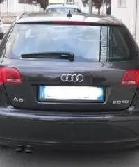 AUDI A3 Sportback 2.0 TDI F.AP. Ambition rif. 7190462 - 5