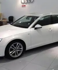 AUDI A4 Avant 2.0 TDI 190 CV quattro S tronic Business KM0 rif. 7112222 - 2