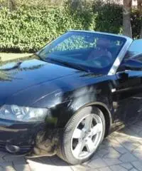 AUDI A4 Cabriolet 2.5 V6 TDI cat  rif. 7195196