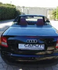 AUDI A4 Cabriolet 2.5 V6 TDI cat  rif. 7195196 - 5