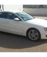 Audi A5 Sportback 2.0 TDI 143cv F.ap. Multitronic - 4