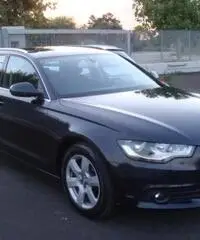 AUDI A6 Avant 2.0 TDI 177 CV multitronic Nav rif. 7169631 - 2