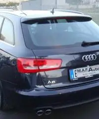 AUDI A6 Avant 2.0 TDI 177 CV multitronic Nav rif. 7169631 - 3