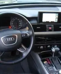 AUDI A6 Avant 2.0 TDI 177 CV multitronic Nav rif. 7169631 - 7