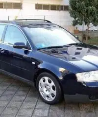 Audi A6 Avant 2.5 V6 TDI 155CV Automatica - 4