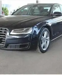 AUDI A8 3.0 TDI 258 CV clean diesel quattro tiptronic rif. 6964579