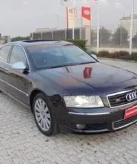 AUDI A8 4.2 V8 FSI quattro tiptronic rif. 7161226 - 3