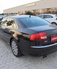 AUDI A8 4.2 V8 FSI quattro tiptronic rif. 7161226 - 8