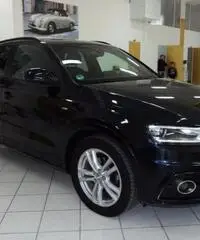 Audi Q3 2.0 TDI 177 CV quattro S tronic Busin S LINE - 2