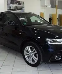 Audi Q3 2.0 TDI 177 CV quattro S tronic Busin S LINE - 4