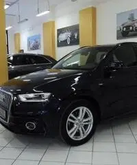 Audi Q3 2.0 TDI 177 CV quattro S tronic Busin S LINE - 5