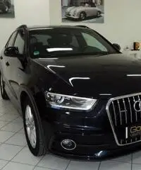 Audi Q3 2.0 TDI 177 CV quattro S tronic Busin S LINE - 7