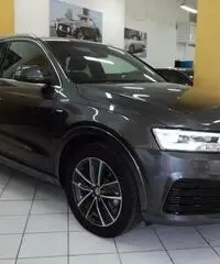 Audi Q3 2.0 TDI 150 CV quattro s line s tronic