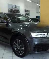 Audi Q3 2.0 TDI 150 CV quattro s line s tronic - 2