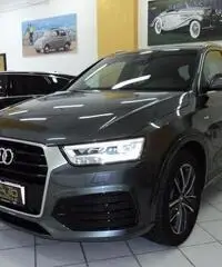 Audi Q3 2.0 TDI 150 CV quattro s line s tronic - 5