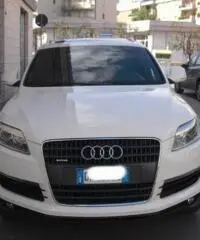 AUDI Q7 3.0 V6 TDI 240 CV F.AP.qu. tip. Adv.Plus rif. 7190495