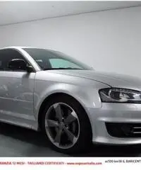 AUDI S3 2.0 TFSI quattro Restyling Pelle Navi Bose rif. 7149930 - 2