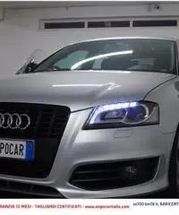 AUDI S3 2.0 TFSI quattro Restyling Pelle Navi Bose rif. 7149930 - 6