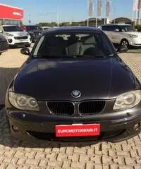 BMW 116 i cat 5 porte GPL Eletta rif. 7184173 - 2