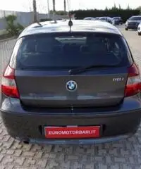 BMW 116 i cat 5 porte GPL Eletta rif. 7184173 - 7