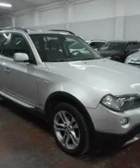 BMW X3 2.0d 177cv X-Drive Futura - Leggi Descrizione rif. 7194609 - 3