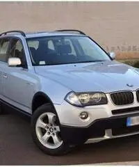 Bmw x3 2.0 eletta