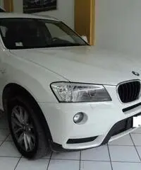 BMW X3 xDrive20d Futura - 3