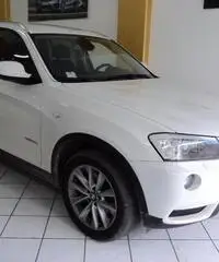 BMW X3 xDrive20d Futura - 4