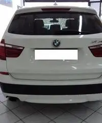 BMW X3 xDrive20d Futura - 7