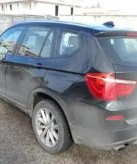 BMW X3 xDrive 20d Futura rif. 7184319 - 3