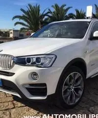 BMW X4 xDrive20d xLine (C.Autom.-Navi Prof.-Pelle) rif. 7041444