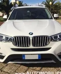 BMW X4 xDrive20d xLine (C.Autom.-Navi Prof.-Pelle) rif. 7041444 - 4