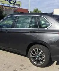 Bmw x5 25xdrive luxury