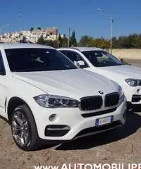 BMW X6 xDrive30d Extravagance rif. 7086885 - 2