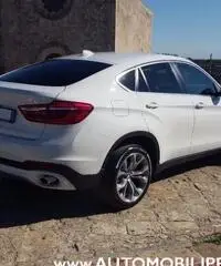 BMW X6 xDrive30d Extravagance rif. 7086885 - 6