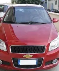 Chevrolet Aveo 1.2 3P. LT GPL ECO Logic - 2