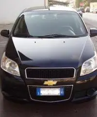 CHEVROLET Aveo 1.2 5 porte L GPL Eco Logic rif. 7196866