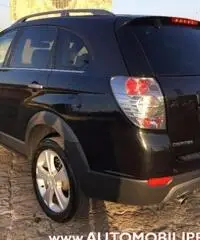 CHEVROLET Captiva 2.2 VCDi Autom. 4WD LTZ (7posti-Navi-Retrocamera) rif. 6737486 - 3