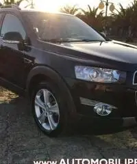 CHEVROLET Captiva 2.2 VCDi Autom. 4WD LTZ (7posti-Navi-Retrocamera) rif. 6737486 - 4