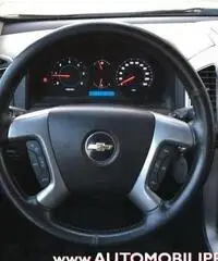 CHEVROLET Captiva 2.2 VCDi Autom. 4WD LTZ (7posti-Navi-Retrocamera) rif. 6737486 - 7