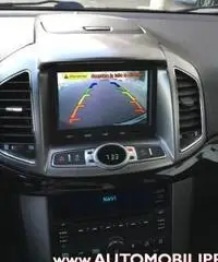 CHEVROLET Captiva 2.2 VCDi Autom. 4WD LTZ (7posti-Navi-Retrocamera) rif. 6737486 - 8