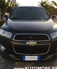 CHEVROLET Captiva 2.2 VCDi Autom. 4WD LTZ (7posti-Navi-Retrocamera) rif. 6737486 - 10