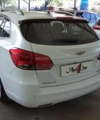 CHEVROLET Cruze 1.7.D 130CV SW MOD LTZ  RIF.32 rif. 6464220 - 2