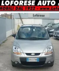 CHEVROLET Matiz 800 SE Chic GPL Eco Logic SOLO KM 63000 rif. 7195725